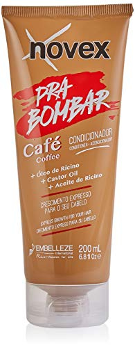 Novex Conditioner Novex Pra Pump Coffee 200 ml 200 ml
