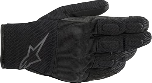 Alpinestars Motorcycle gloves S Max Drystar Gloves Black Anthracite, BLACK/ANTHRACITE, M