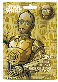 Star Wars Sheet Mask - Parent (C-3PO)