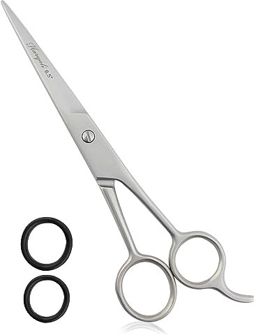 Haryali London Friseurschere für Anfänger, 16,5 cm