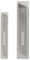 Kores - Lames de cutter pour cutter 18 mm, recharges de lames en acier au carbone à déclic, pour la maison, le bureau et les loisirs créatifs, lot de 10 dans un distributeur en plastique