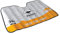 Contrejour Roadsign 9792 - Parasol Delantero de Aluminio Aislante (tamaño XL, 140 x 80 cm)