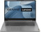 Lenovo IdeaPad 3i Laptop 43,9 cm (17,3 Zoll, 1920x1080, Full HD, WideView, entspiegelt) Slim Notebook (Intel Pentium Gold 7505, 8GB RAM, 512GB SSD, Intel UHD-Grafik, Windows 10 Home) grau