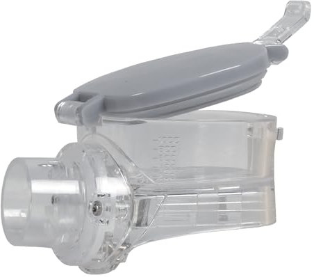 GIMA - Testa di ricambio per 28066 nebulizzatore aerosol portatile, 28068
