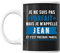 Mug prénom Jean homme parfait