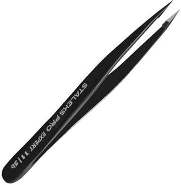 Staleks Pro EXPERT 11 TYP 5 (Punkt), schwarz
