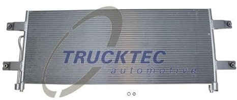 TRUCKTEC AUTOMOTIVE 01.59.051 Condensador aire acondicionado