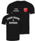 lepni.me Personalisiertes Herren-Fußballtrikot Türkei-T-Shirt | Name und Nummer | Türkische Flagge, Abzeichen | Fußball-Europameisterschaft (5XL Schwarz Mehrfarben)