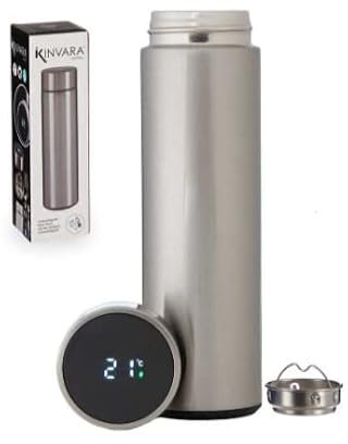 Thermos Flask with LED dispaly