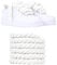 Slaace Lacci Corda Chunky 10mm - Non fare buchi - Lacci Corda Per Scarpe, Rope Laces