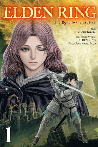 Elden Ring: The Road to the Erdtree, Vol. 1 (English Edition)