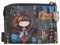 Anekke Contemporary Flexible RFID Wallet S Multicolor