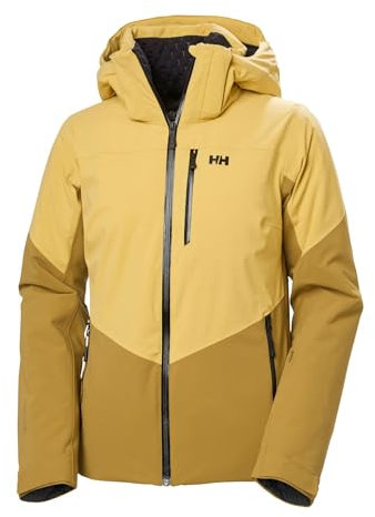 Helly Hansen Damen W Alphelia Jacke, Sand, XL
