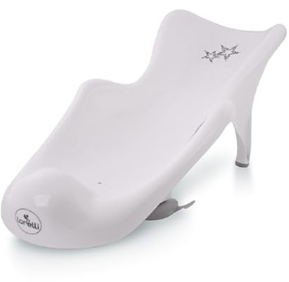 Lorelli Baby Badewannenliege Badewannenauflage ab Geburt, Größe 53 x24 x19,5 cm