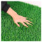 JHAISMAO Erba Sintetica 3' X 5' con Drenaggio, 0,8 Pollici Verdi Realistico Tappeto in Erba Finta Giardino Balcone Erba per Interni Ed Esterni Personalizzato(Size:3x1m)