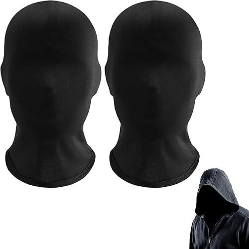 MXJFYY Maschera di Halloween, Halloween Maschera Nun, Maschere Spaventose in Lattice Maschera di Nun per Halloween con Foulard per Festa in Costume di Halloween e Carnevale Puntelli
