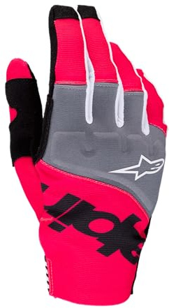 Alpinestars Handschuhe Techstar Schwarz Gr. XL