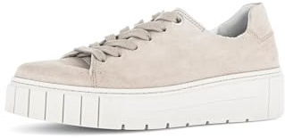 Gabor Damen Low-Top Sneaker, Frauen Halbschuhe