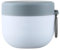 Vaso para comida caliente – aislada de acero inoxidable, taza de sopa de avena, apto para microondas | Recipiente portátil para comida caliente para ramen, avena, sopas y delicias de arroz