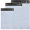 Chiluxendo 120pcs versandbeutel, versandtüten für kleidung, versandtaschen, shipping bags, verpackungsbeutel plastik, versandtasche, mit Selbstklebeverschluss, blickdicht, L/M/S 40 Stück/Größe