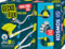 KOSMOS 621285 Gecko Run Challenge XXL, mit Aufgabenkarten und 2 Starter Sets, Erweiterungen, Kugelbahn für Kinder, Vertikale Kugelbahn, Murmelbahn, Konstruktionsspielzeug ab 8 Jahren