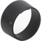 Qukaim Paraluce HB-7 ABS nero per fotocamera Nikon 80-200 mm F2.8 ED AF D con messa a fuoco automatica, materiale ABS, riduce i riflessi e protegge l'obiettivo