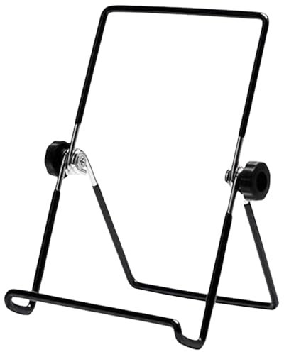 Wdbild Supporto ergonomico del computer portatile Ascensore pieghevole con antiscivolo stabile triangolare facile accesso di ricarica per gli utenti Supporto pieghevole per tablet