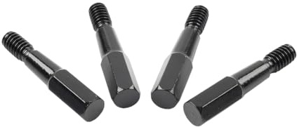 Bacar Oil Pump Tappet Lifter Block Guide Alignment Tool Steel for EVO Big Twin All Models 4 Pcs