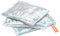 Jemako 3er Set Spültücher Visco-Line inkl. Wäschenetz (Blau)