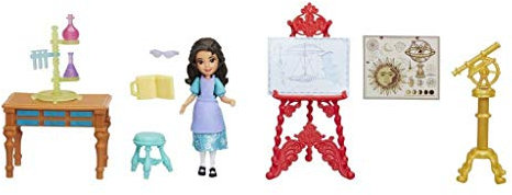 Disney Elena of Avalor c0385es0 – Set Puppe Labor