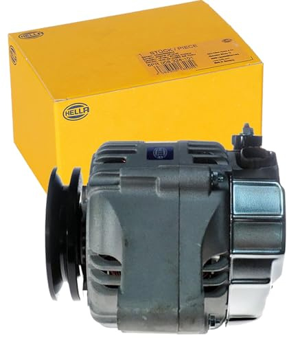 HELLA 8EL 011 711-291 Alternator - 14V - 120A