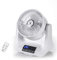 MACOM Enjoy & Relax 993 Tornado Ventilatore a Doppia Oscillazione Automatica