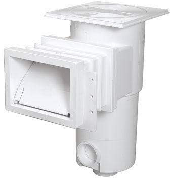 Cpa Piscine KIT SKIMMER COMPLETO PISCINE INTERRATE FINO A 90m3