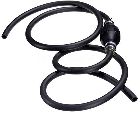 Create idea 5/16'' Universal Car Fuel Line Hose Kit Outboard Primer Bulb