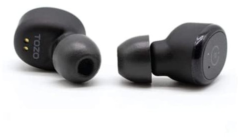 Comply TrueGrip Pro TW-200-C compatibile con Oneplus Buds Z, Huawei Freebuds 4I, Tozo T10/T6/T12, Lypertek Tevi, JBL Tune T120TWS, UA Flash e altri (assortiti, 3 paia)