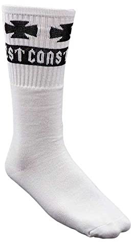WEST COAST CHOPPERS WCC Socken Tube White-35-37