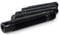 OMP SPEED - Set 4 Auto-Radstehbolzen, Gewindebolzen für Felgen, Maße M14X1,25, Länge 100 mm, hochwertiger Edelstahl (DIN 10.9), große Haltbarkeit, schwarze Farbe, Schwarz