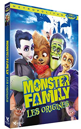 Monster family : les origines [FR Import]