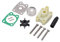 Water Pump Repair Kit, High Strength Small Volume Outboard Water Pump Impeller Rebuild Repair Kit Boating Water Sports