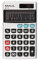 Maul M 12 Taschenrechner Grau Display (Stellen): 12 batteriebetrieben, solarbetrieben