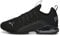 PUMA Herren Axelion Refresh Laufschuhe 45, Black Cool Dark Gray