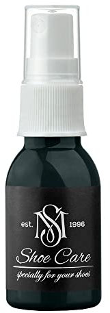 MAVI STEP Vaporisateur Rénovateur Nubuck & Daim 133 Vert Foncé Terne, 50 ml / 1.69 oz