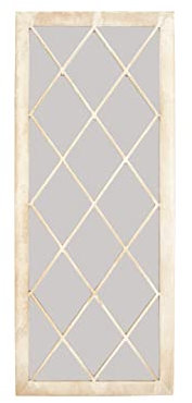 La Hacienda Aston & Wold - Espejo con Efecto de Piedra