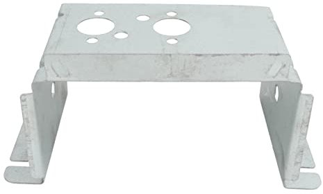 U-Halterung für dieselengine-Standheizung, Basishalterung für Luft-dieselengine-Standheizung, U-Halterung aus Edelstahl, Ersatz für Eberspacher Airtronic D2