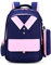 ZALTAS Kind niedliche wasserdichte leichte Gewichtsbuchtbackschule Junior Mittelschule Campus Laptop Reisetasche Rucksack blue