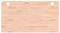 vidaXL Schreibtischplatte, Tischplatte mit 4 abgerundeten Ecken, Arbeitsplatte Platte für Schreibtisch Esstisch, Holzplatte Bürotischplatte, 110x60x2,5 cm Massivholz Buche