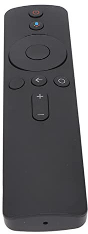 Telecomando TV Box, Supporto Funzione Vocale Sostituzione Mi S Control con Elettronica Televisione Accessori Video Controlli per Xiao Mi Nessuna programmazione