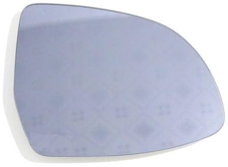 YRCTHEK Flügel Spiegelglas für BMW X5 F15 G05 2014-2024,Umkehrlinse Rückfahrglas Spiegel mit Heizfunktion/Spiegelglas Links Rechts mit Trägerplatte,Right