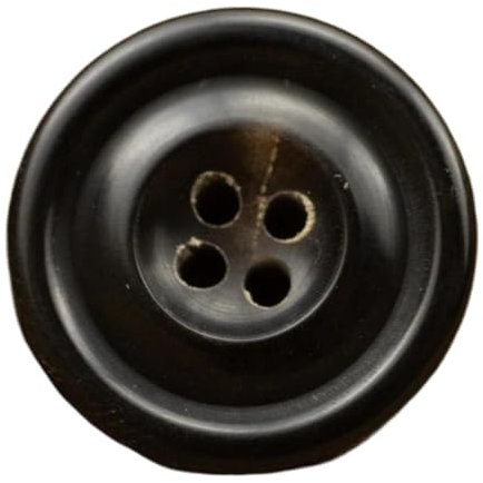 5 Teile/los Knöpfe 15-25mm Oxford Echte Horn Knöpfe für Jacke Mantel Knöpfe für Kleidung