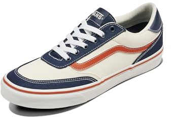Vans Herren Brooklyn LS Turnschuhe PARISIAN NIGHT 44 EU